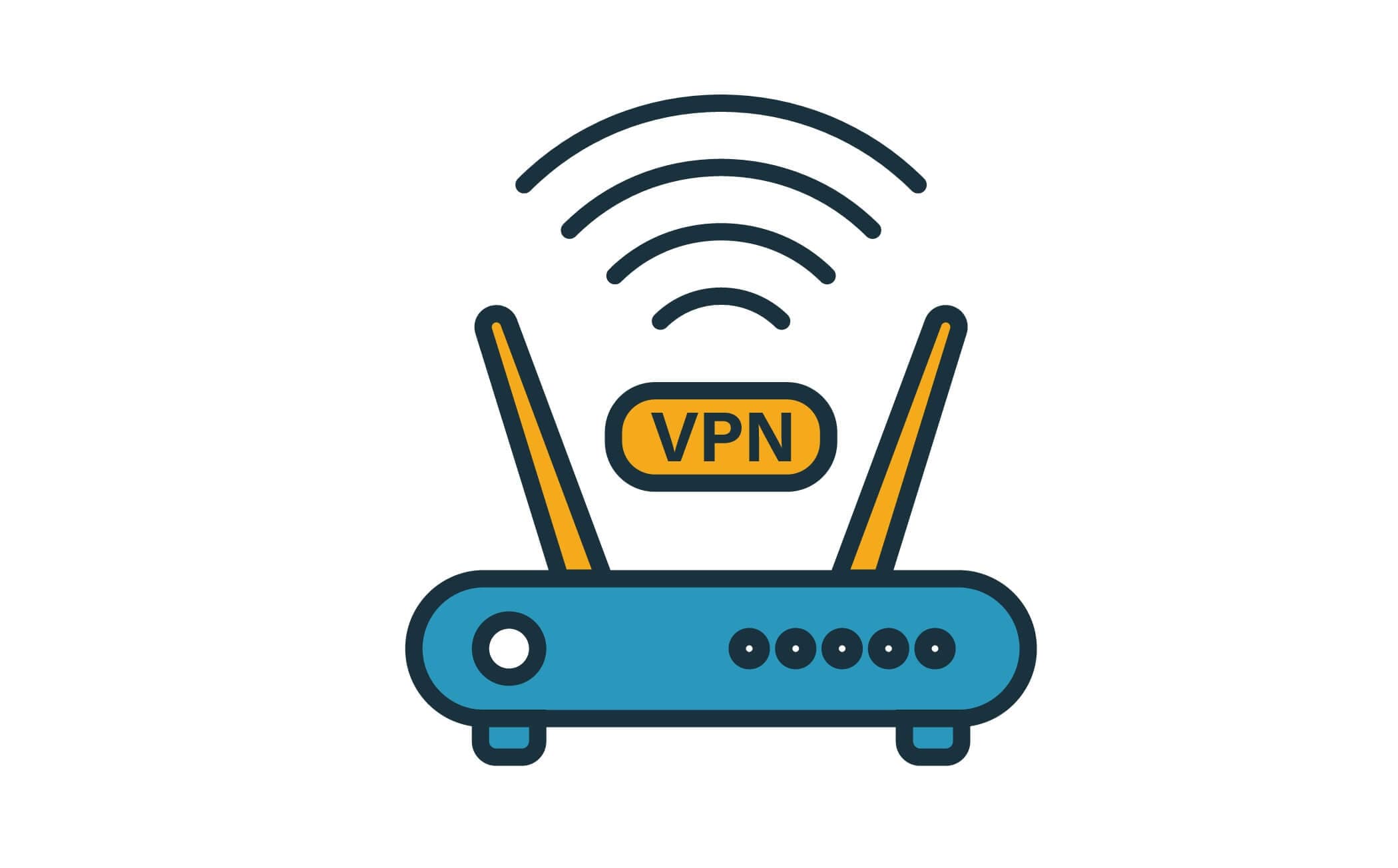 router vpn